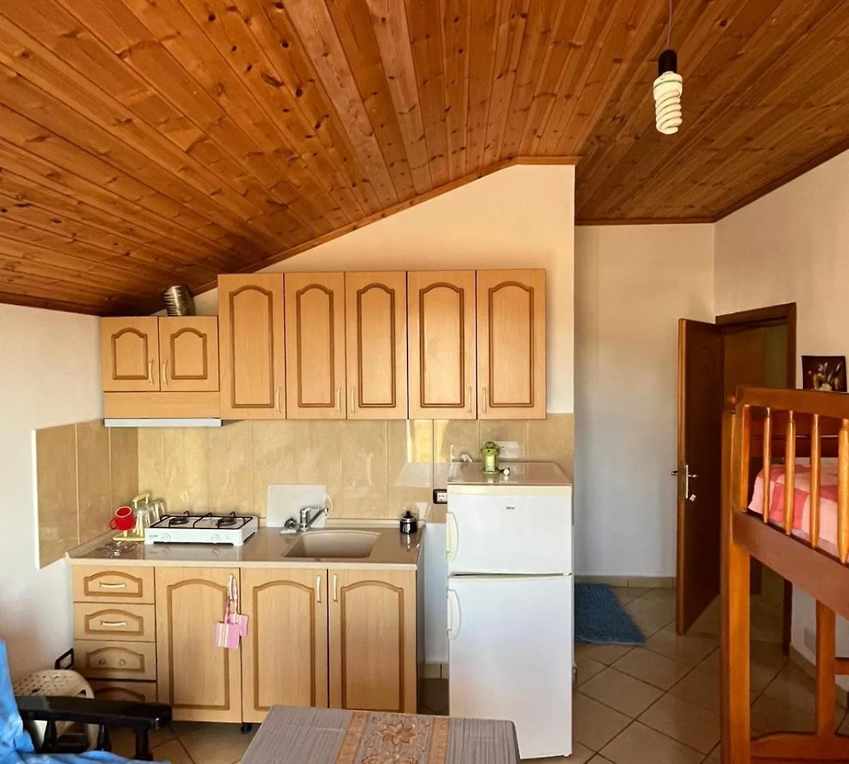Residence Domus Aurea Velipojë Hotel apartamentowy