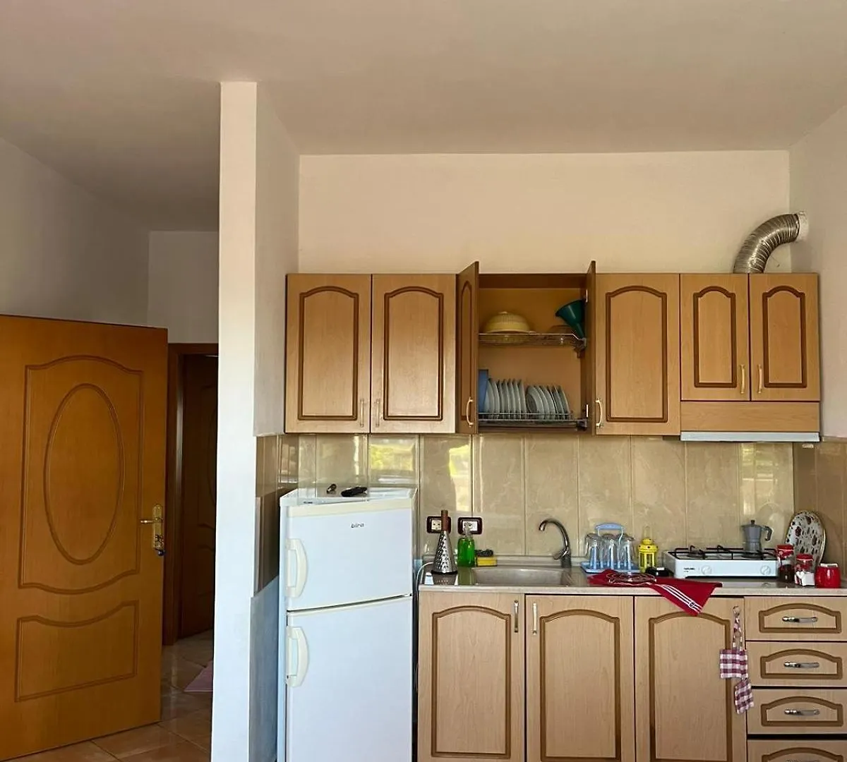Residence Domus Aurea Velipojë Albania