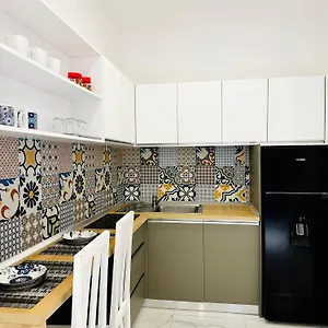 Apartments Oda Hotel Velipojë